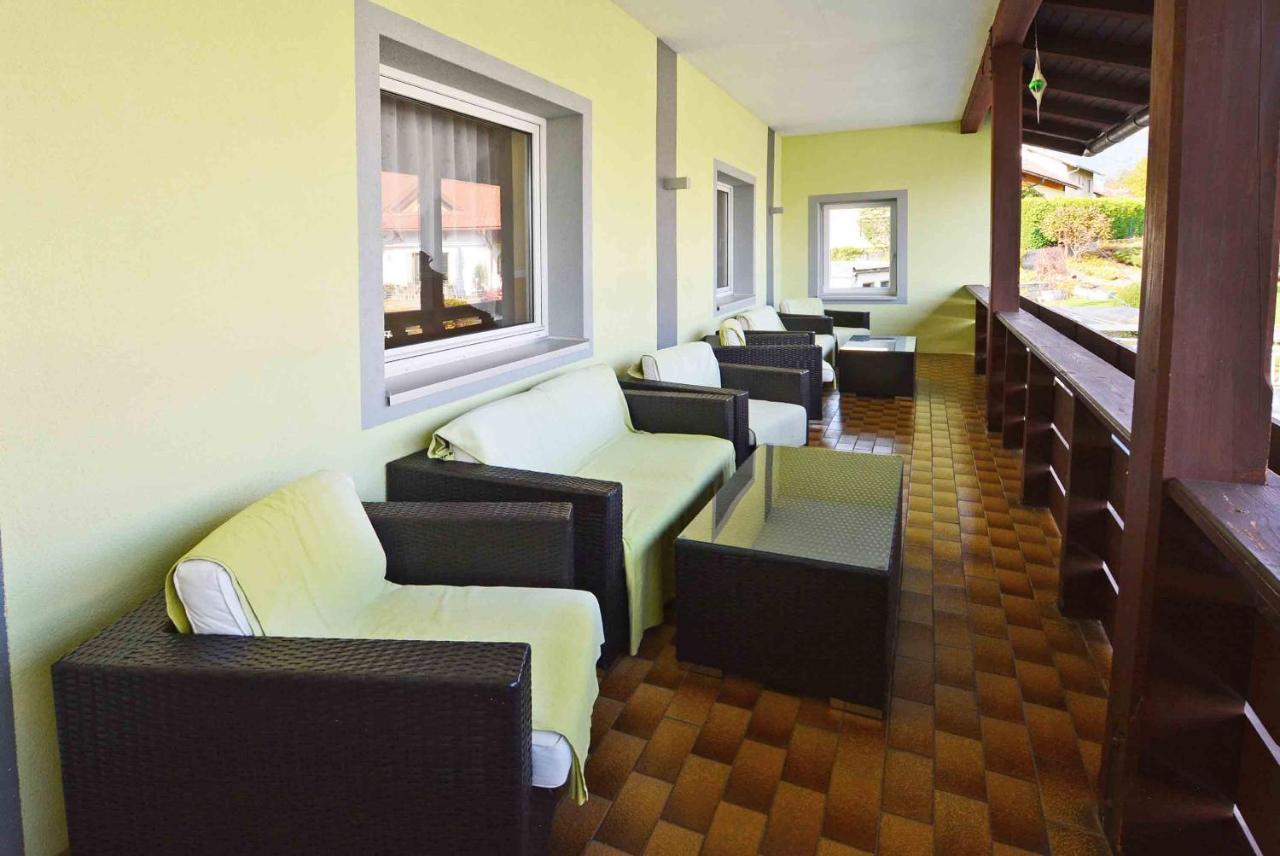 Gemuetliches Apartment In Ruhelage Villach Eksteriør bilde