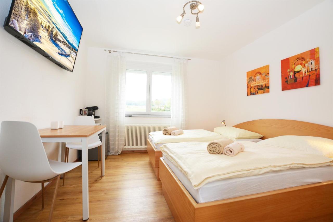 Gemuetliches Apartment In Ruhelage Villach Eksteriør bilde